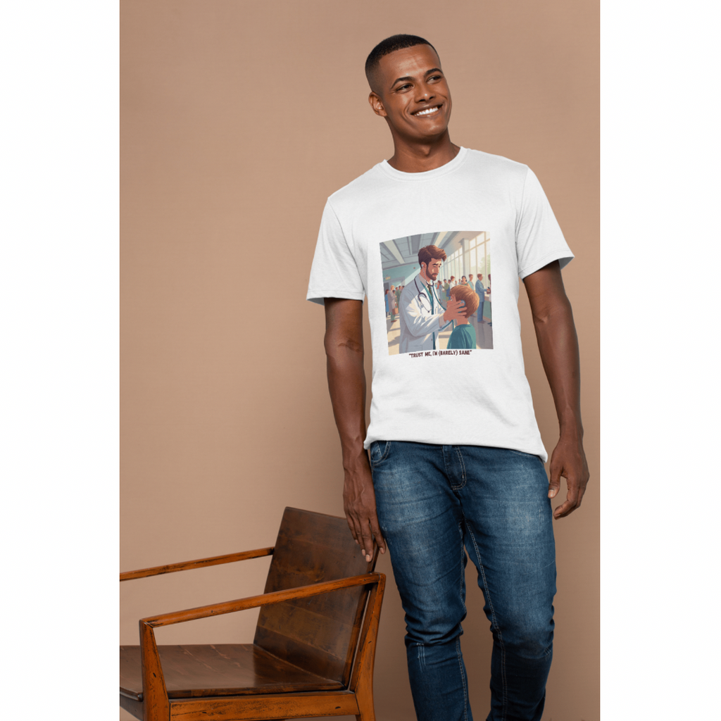 I’m barely sane Crew T-Shirt
