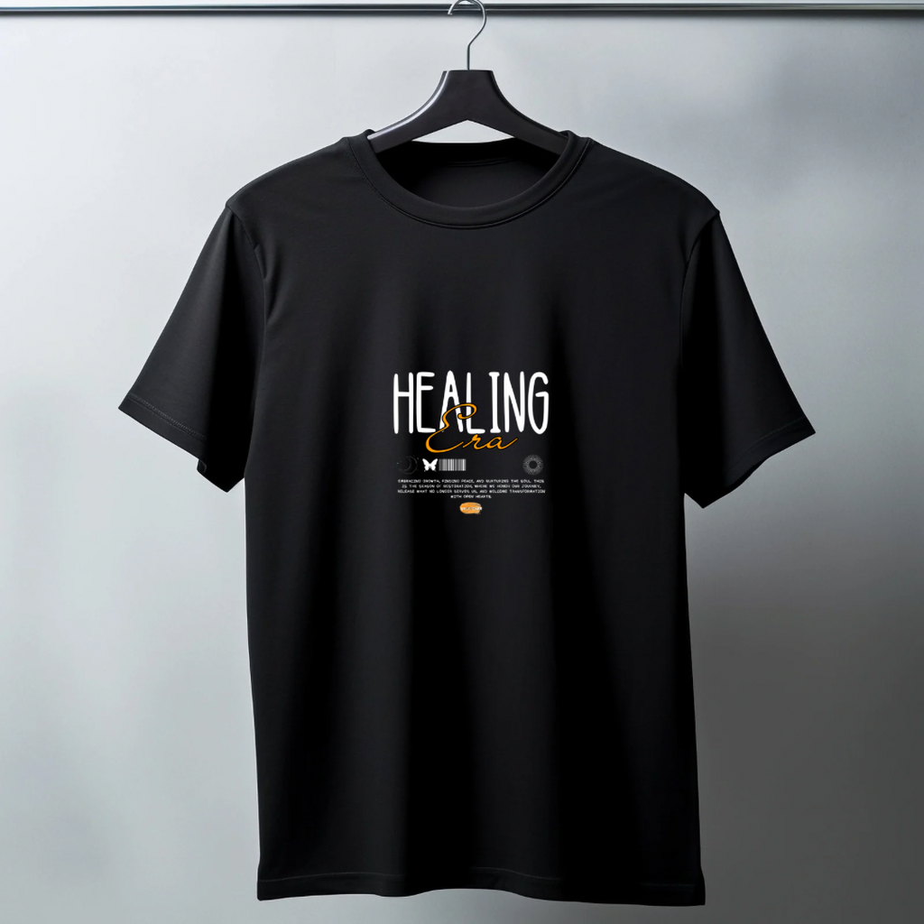 Mens Standard Crew T-Shirt