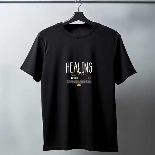Mens Standard Crew T-Shirt