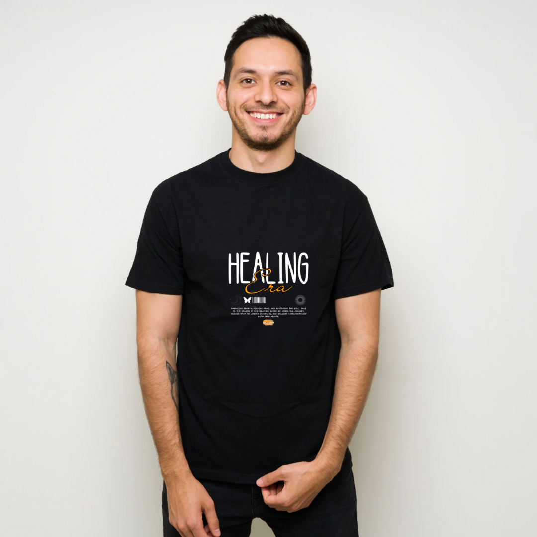 Mens Standard Crew T-Shirt