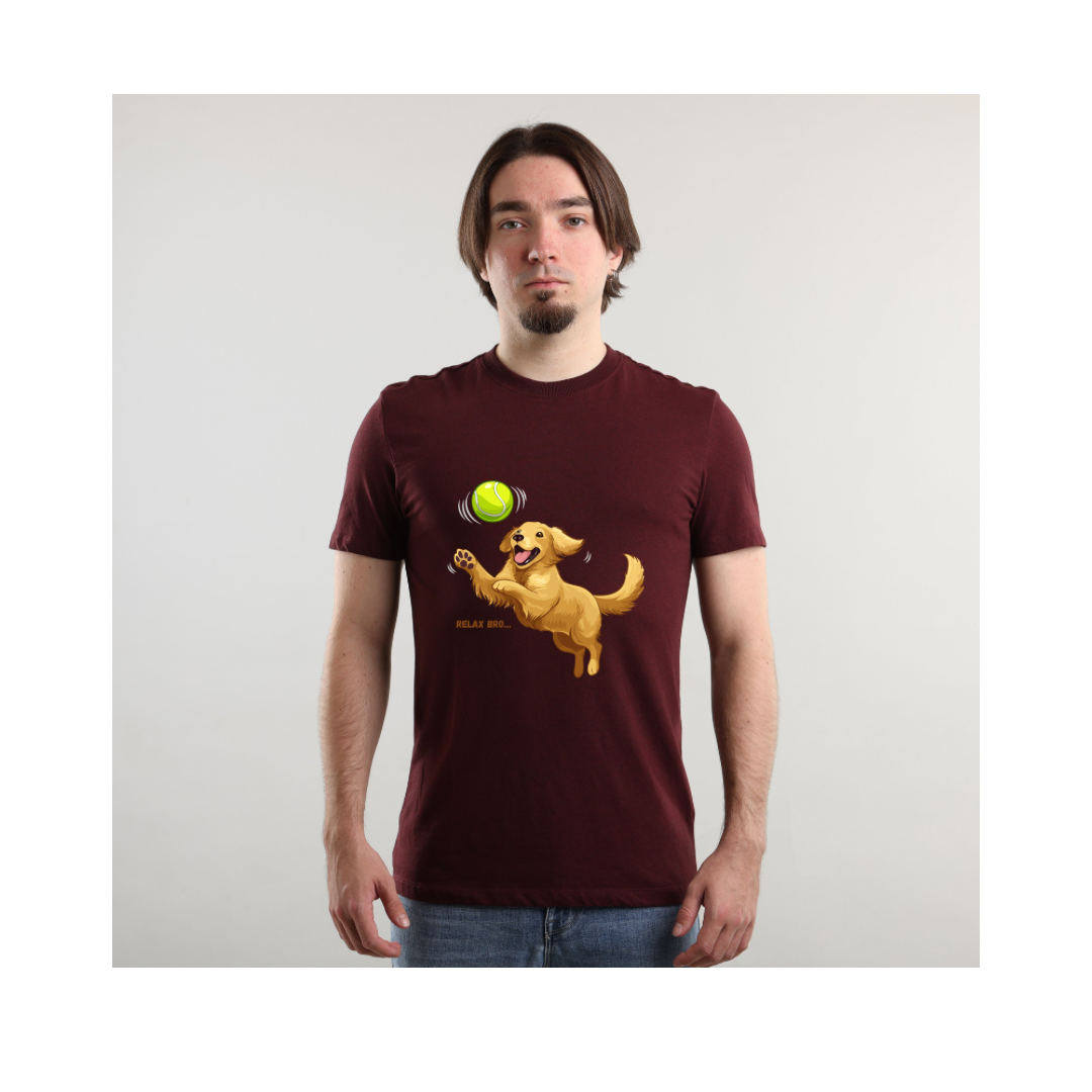 Dog lover’s Classic Crew T-Shirt